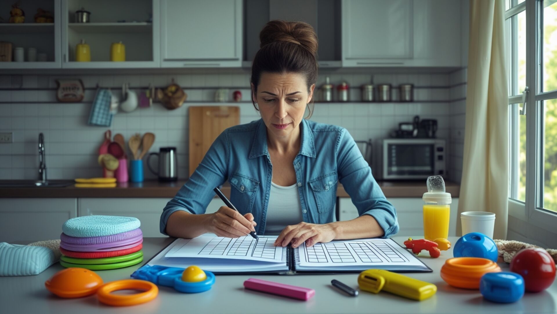 Lista de Tarefas para Mães