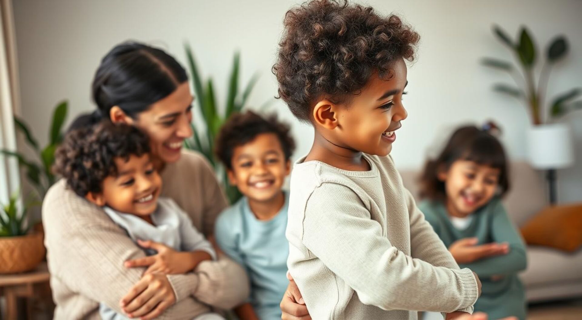 Parentalidade positiva