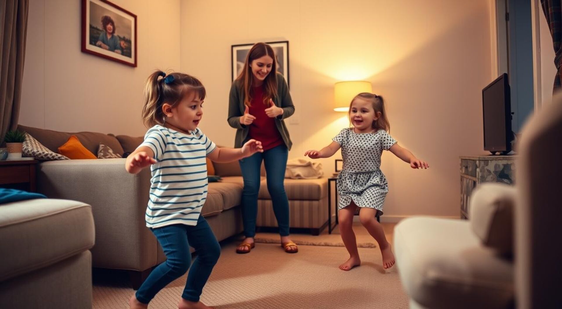 atividades de movimento