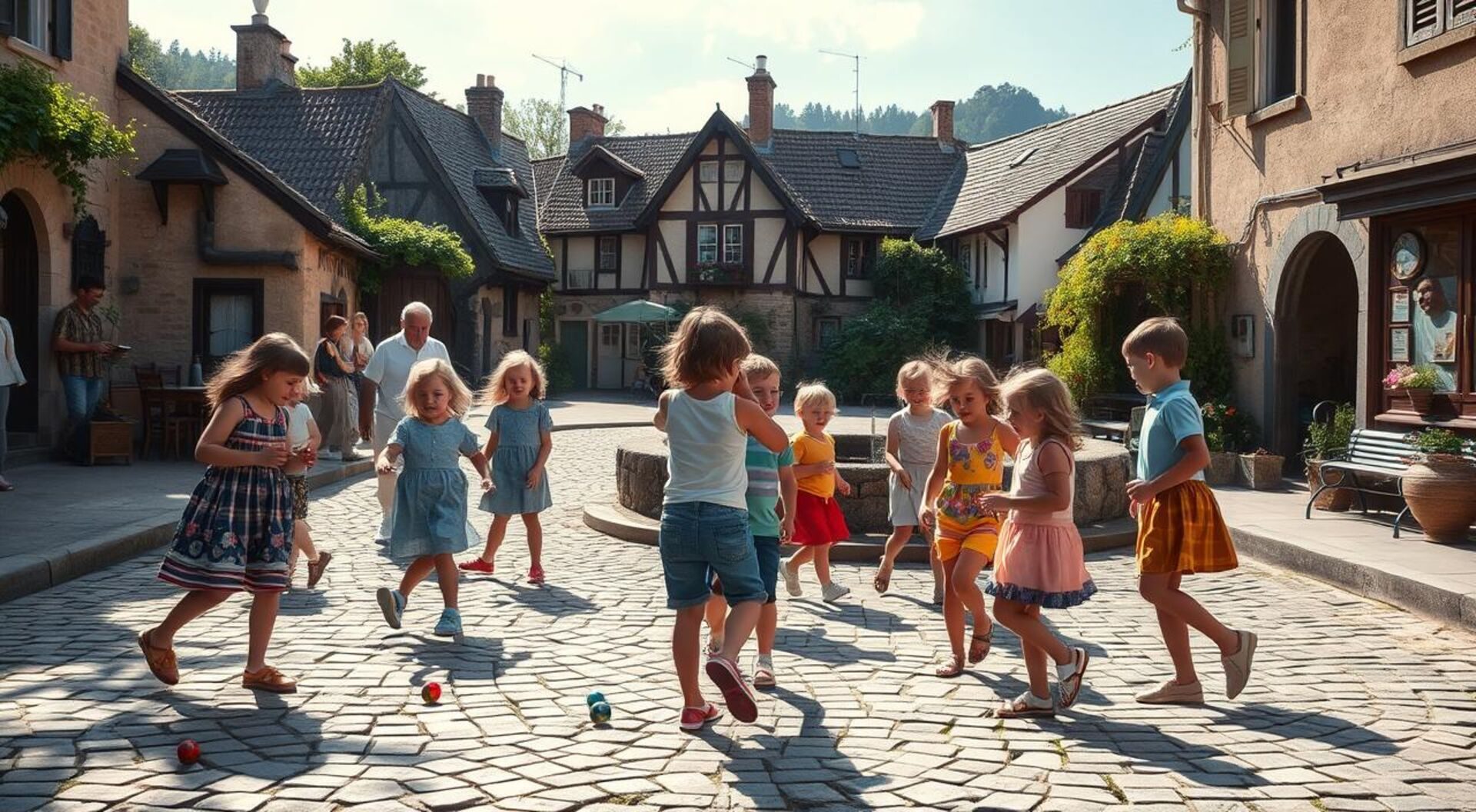 atividades infantis nostálgicas