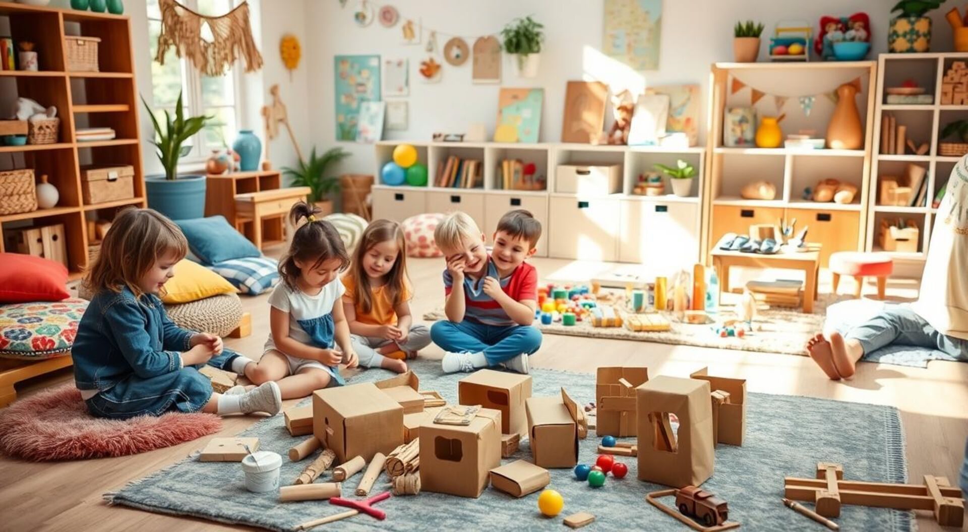 atividades lúdicas para crianças