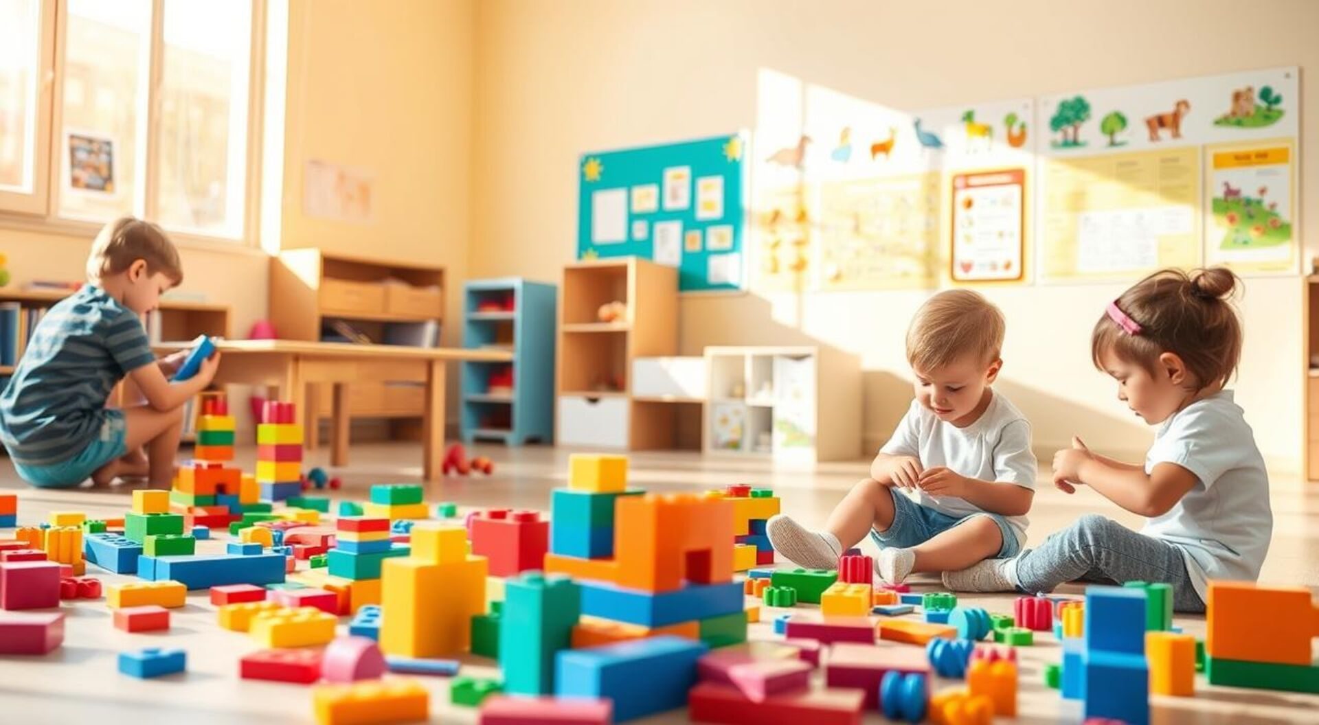 atividades para o desenvolvimento infantil