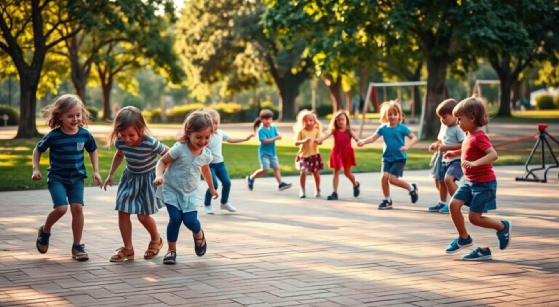 brincadeiras antigas que as crianças amam