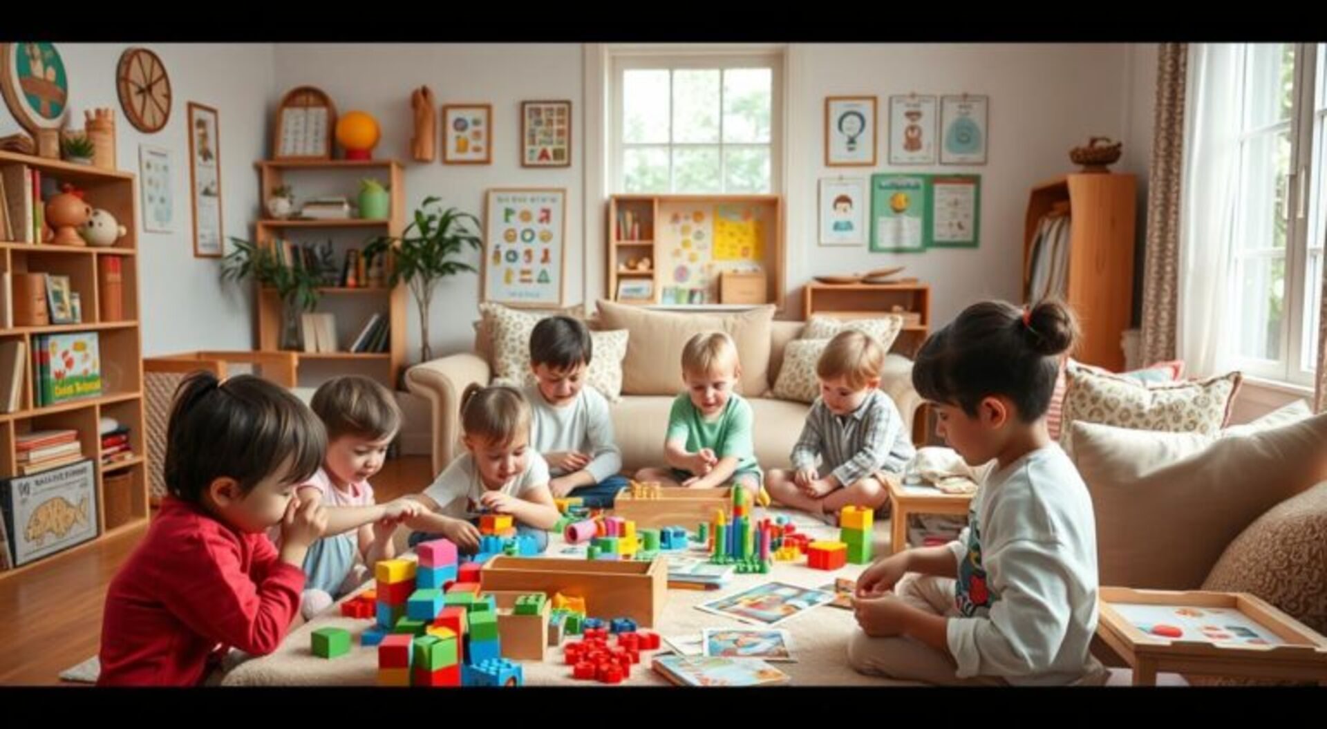 brincadeiras educativas para fazer em casa