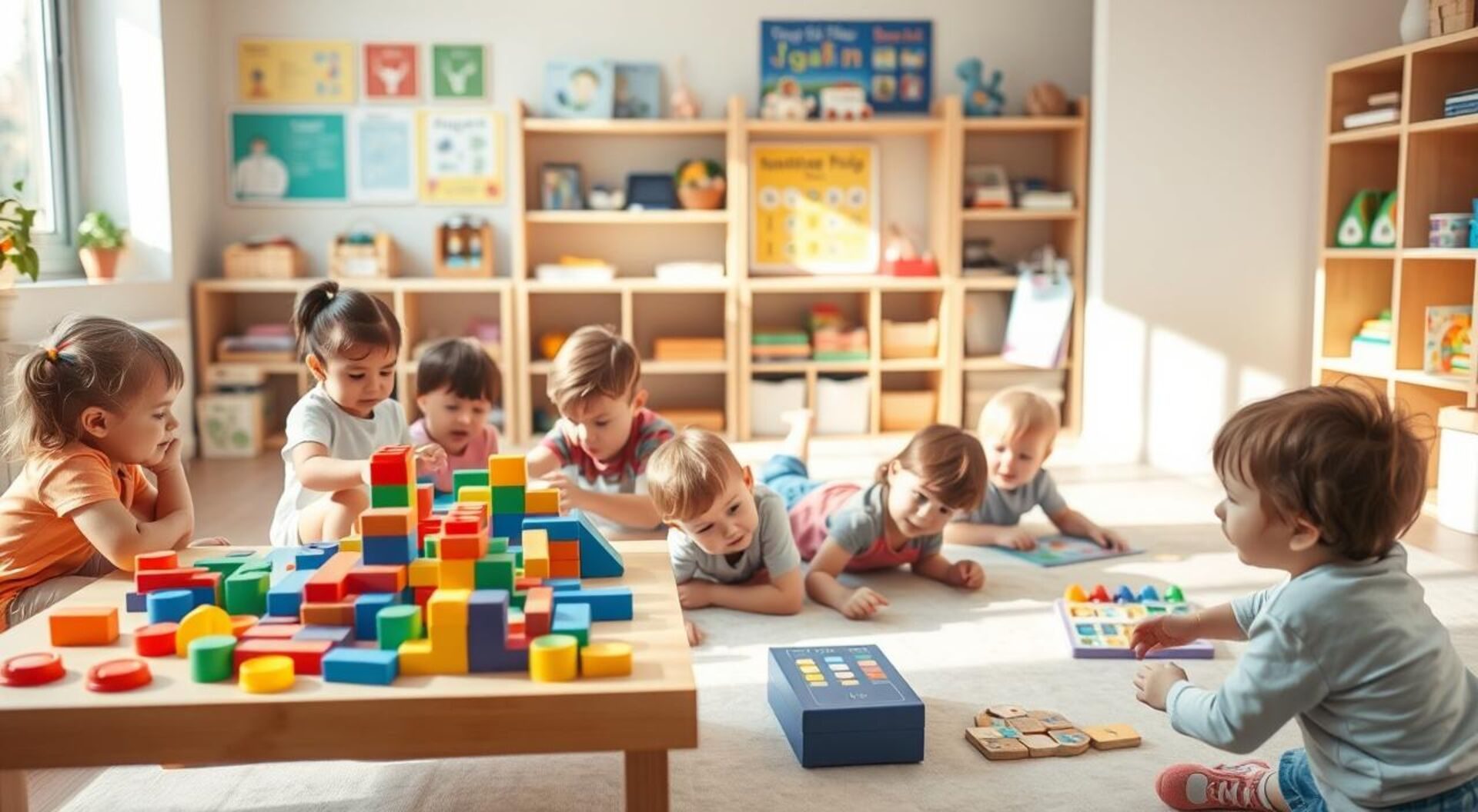 brincadeiras para desenvolvimento infantil