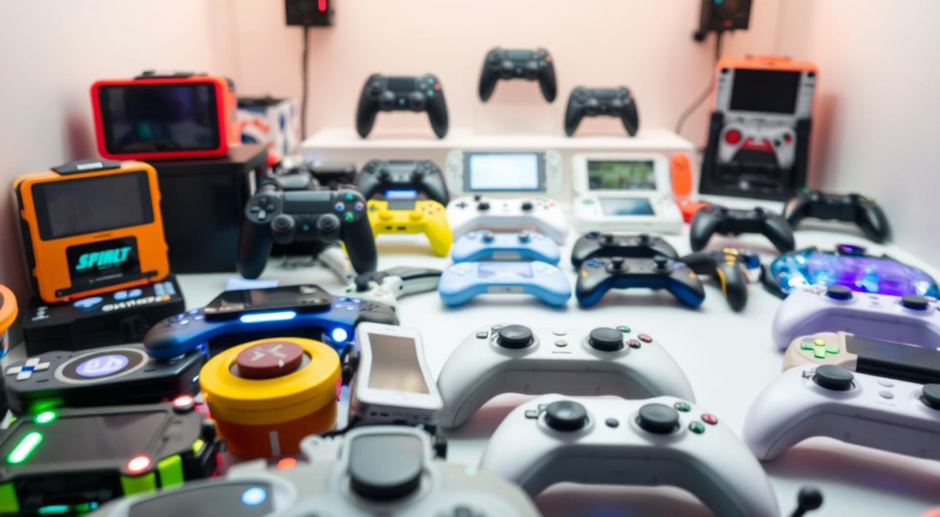 brinquedos eletrônicos