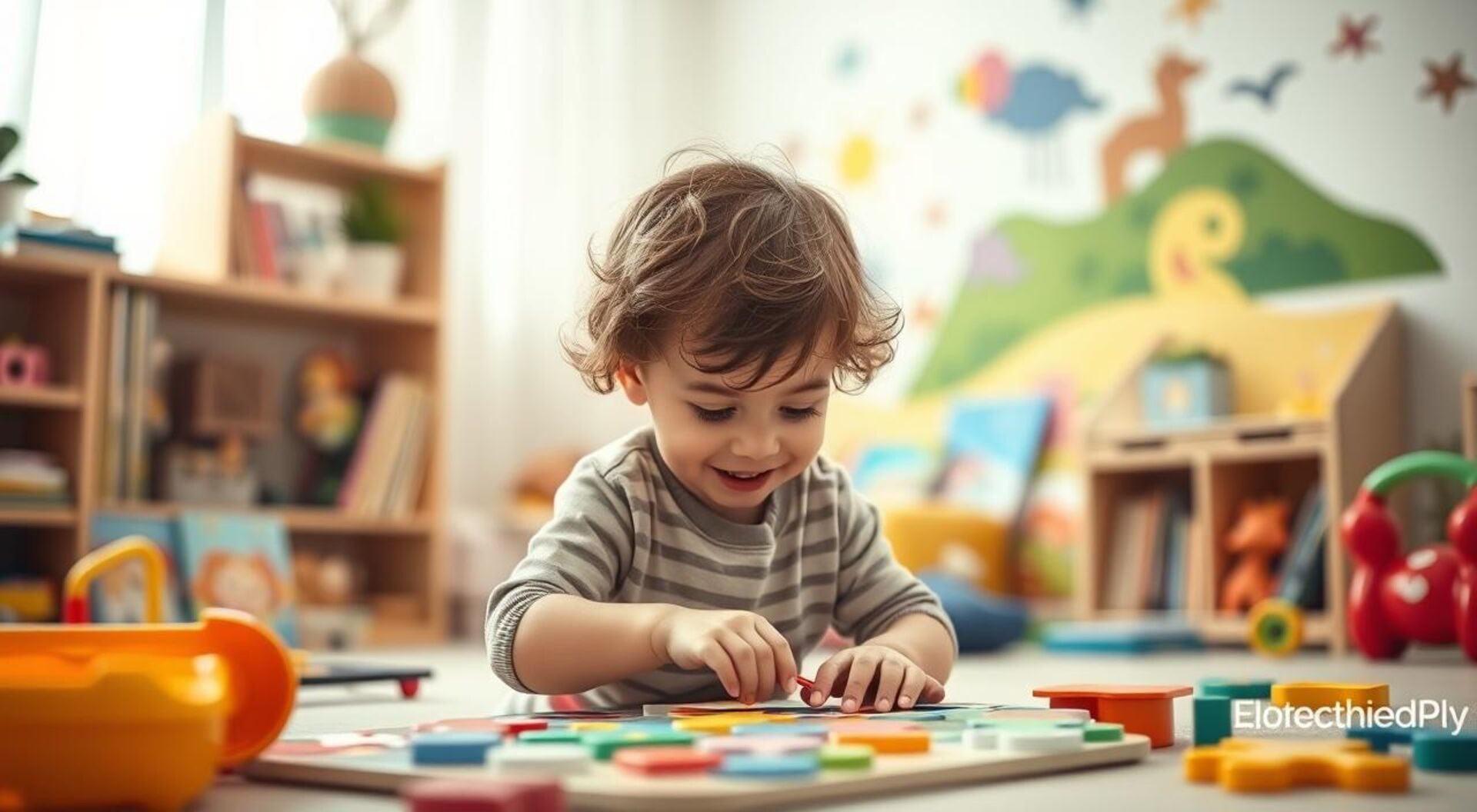 como ajudar no desenvolvimento infantil