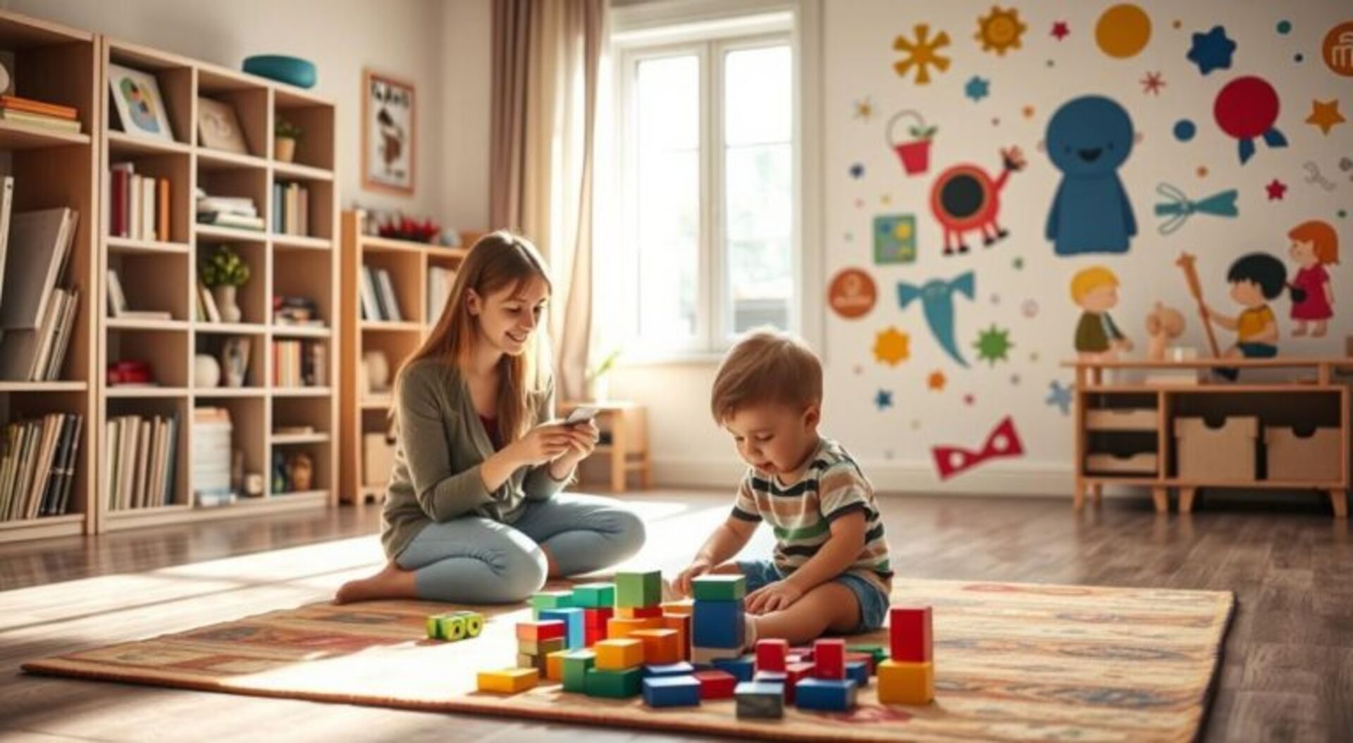 como estimular a fala dos filhos