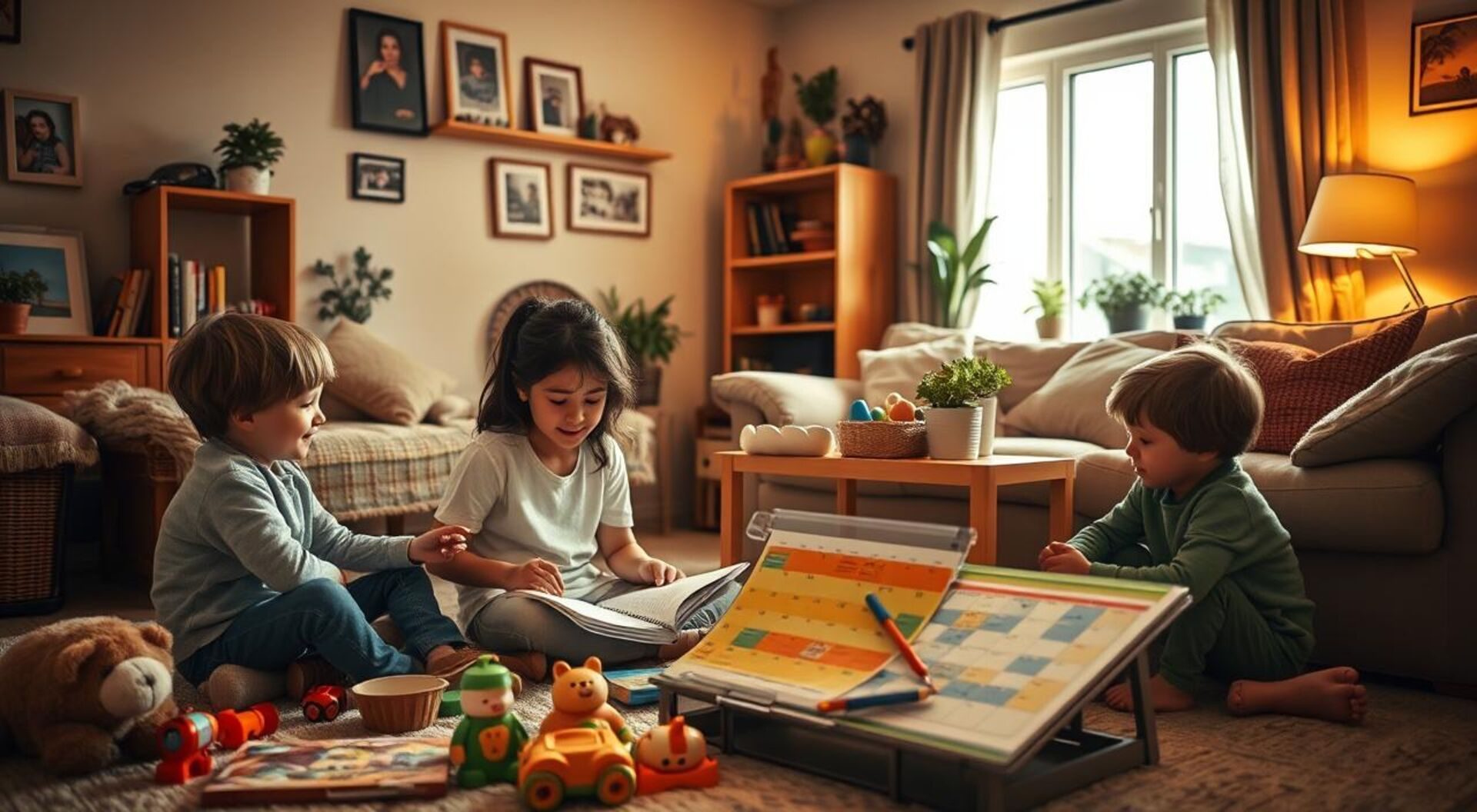 como planejar o dia com crianças como planejar o dia com crianças