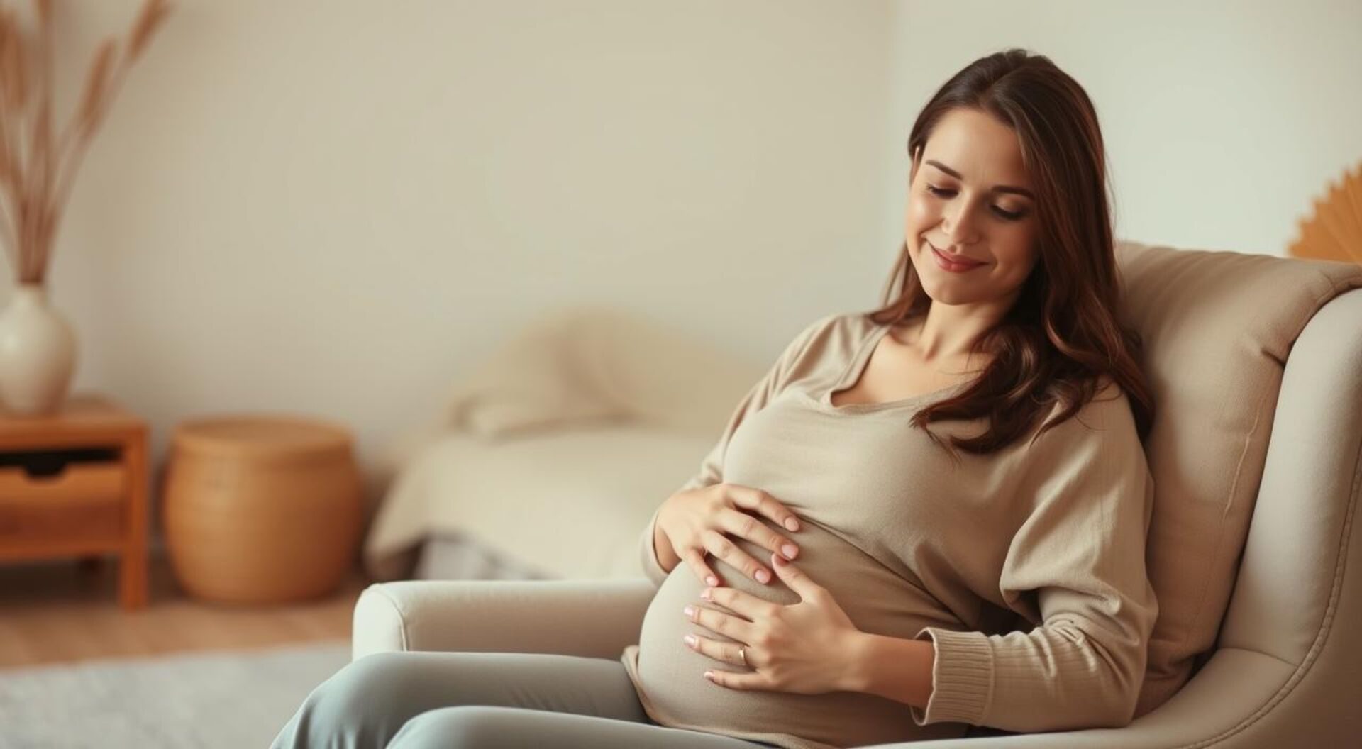 como se preparar emocionalmente para a maternidade