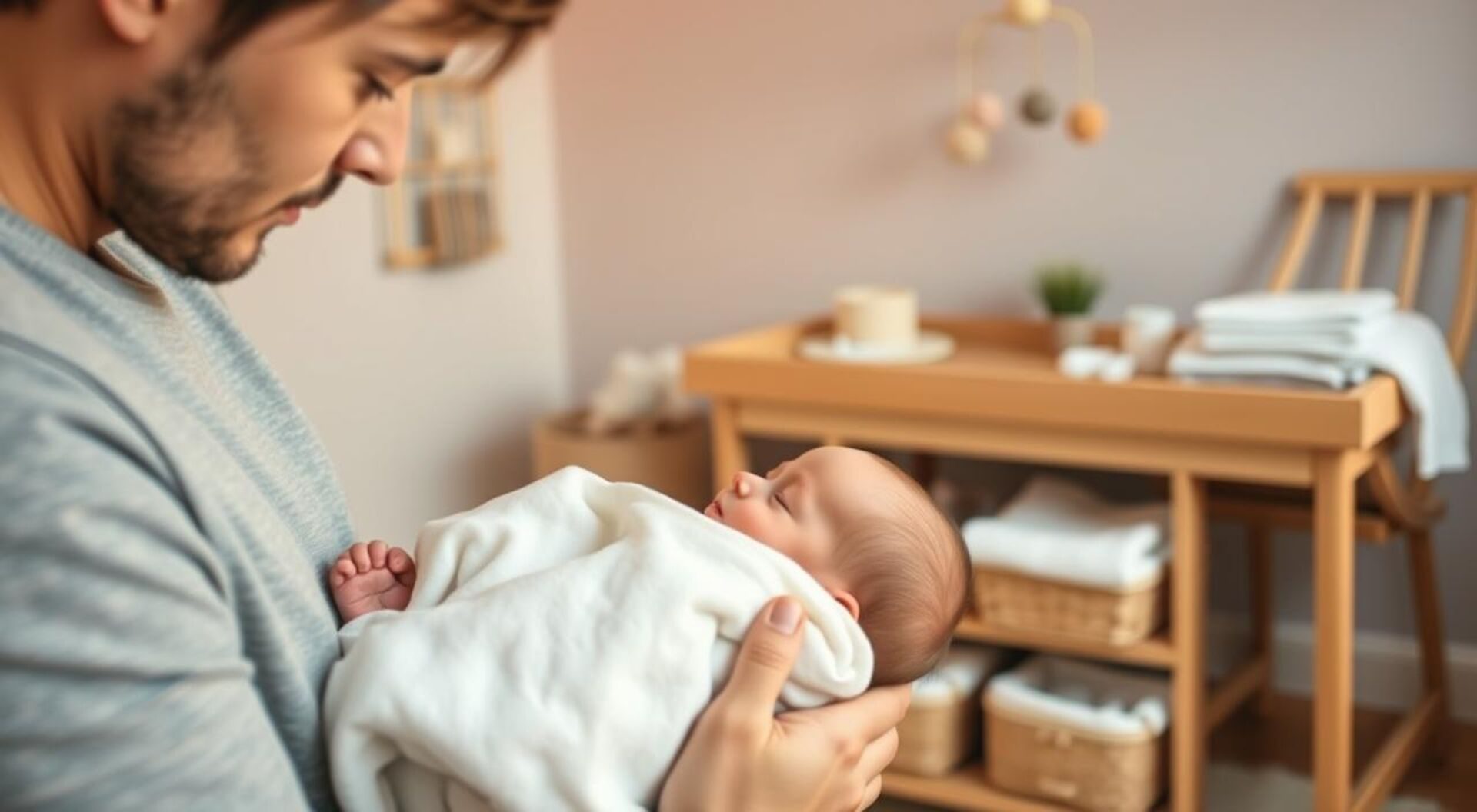 cuidados com recém-nascido