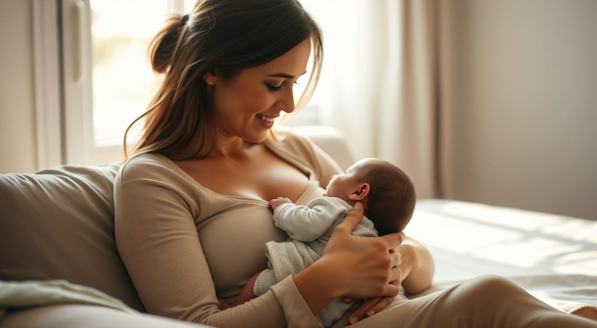 dicas para amamentação sem estresse