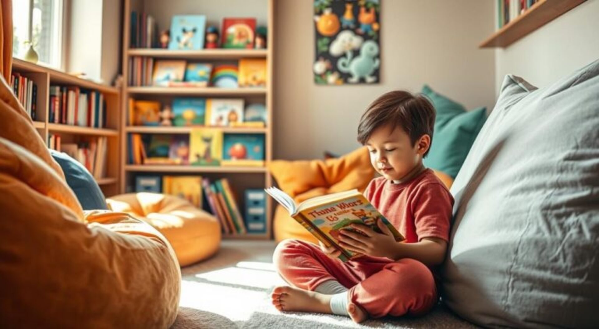 dicas para incentivar a leitura infantil