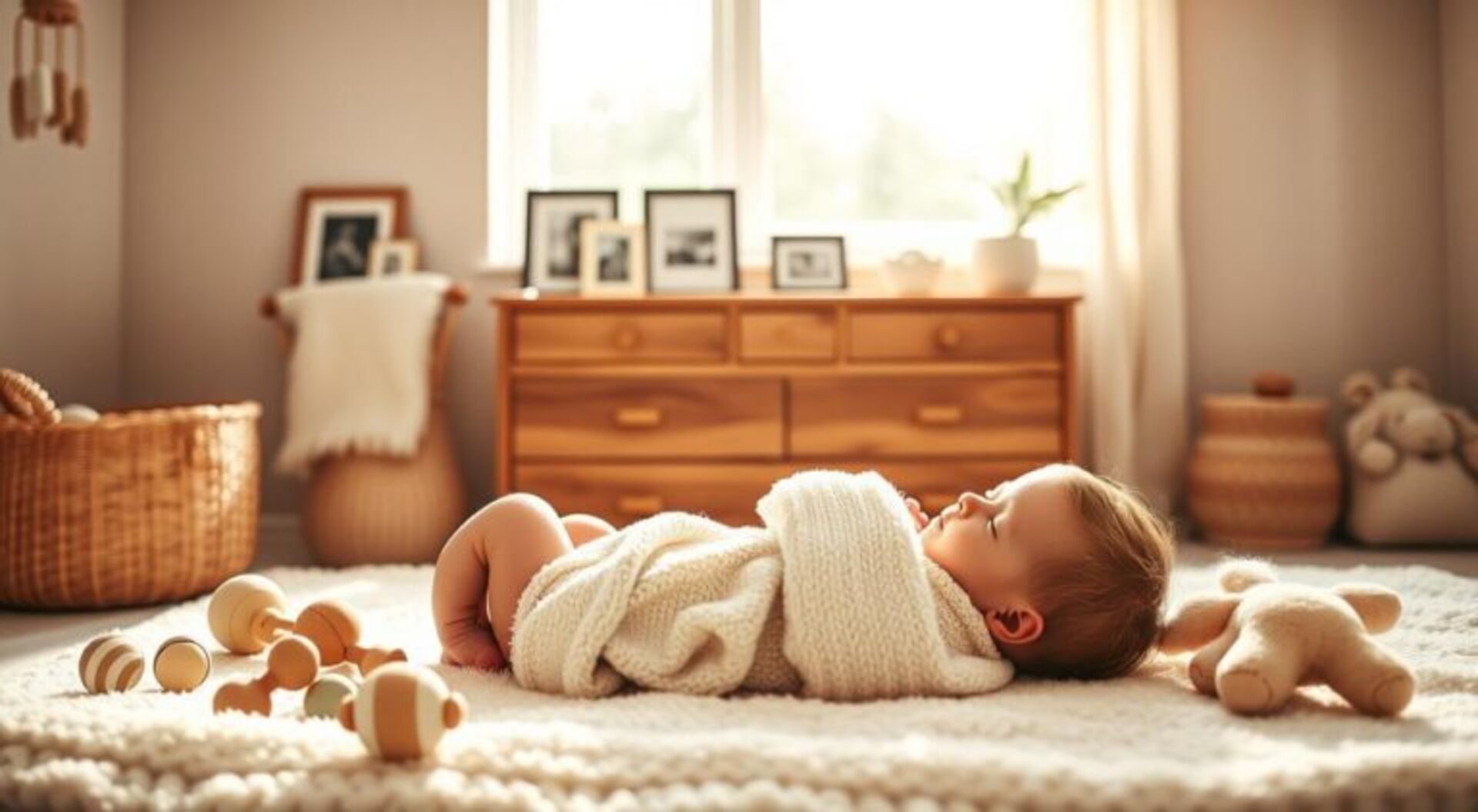 dicas práticas para primeiros meses do bebê