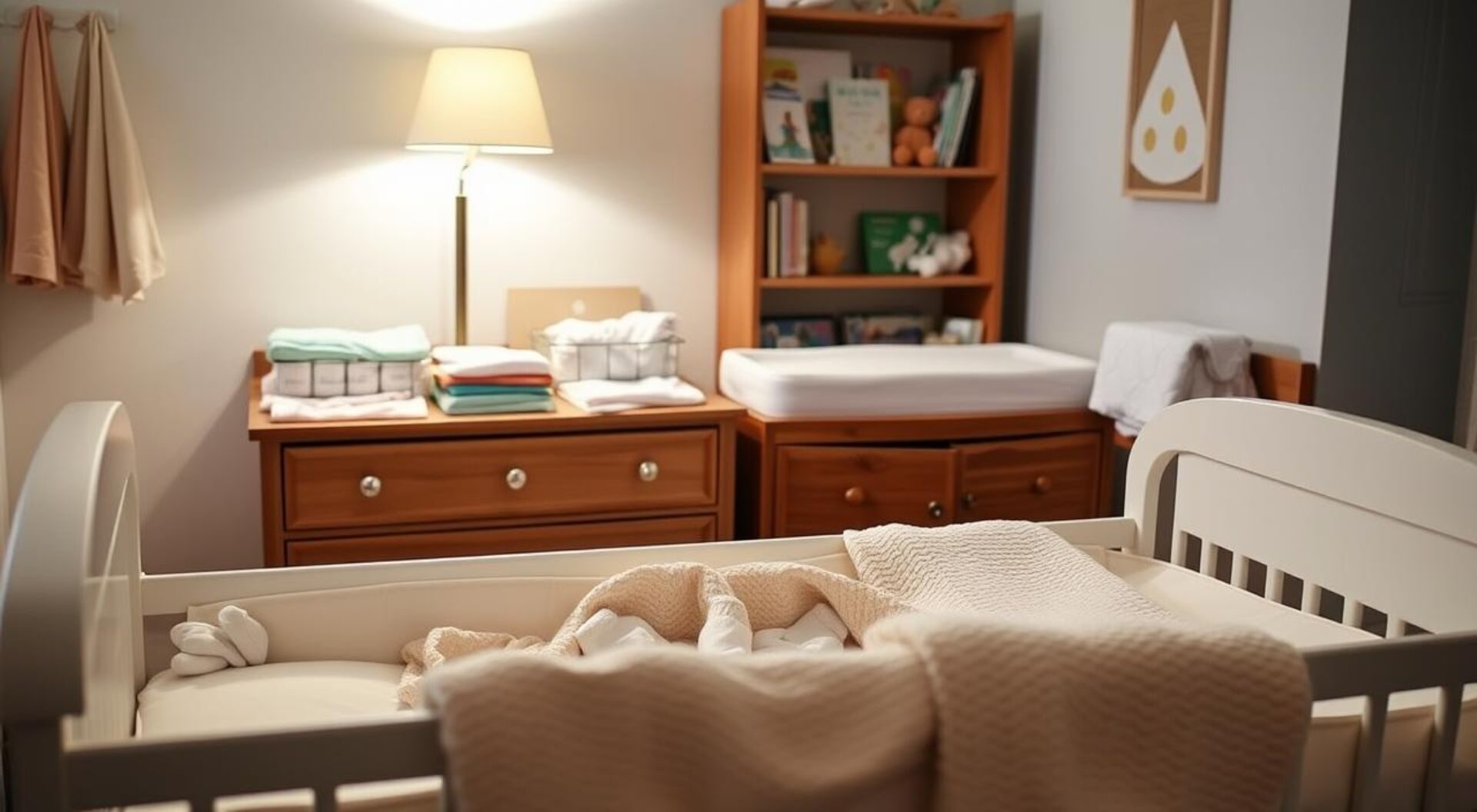 enxoval de bebê completo