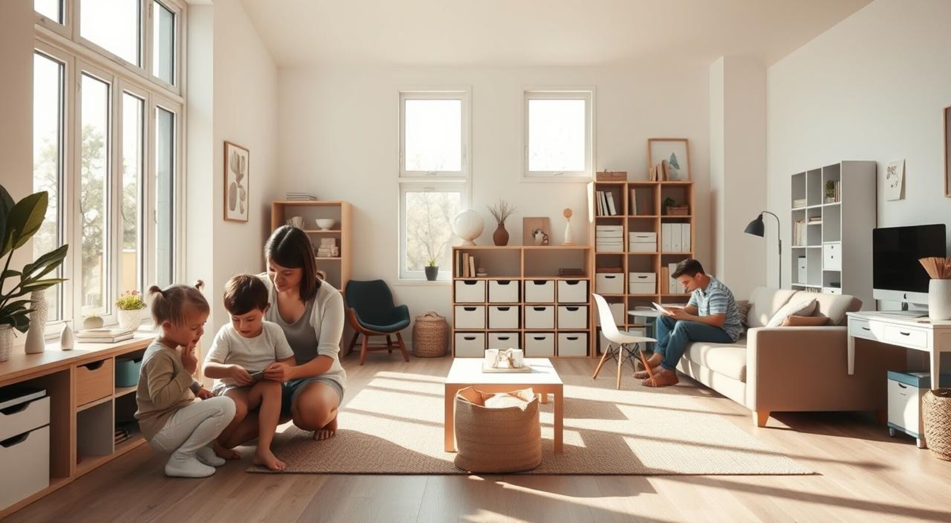 estratégias para facilitar o cotidiano