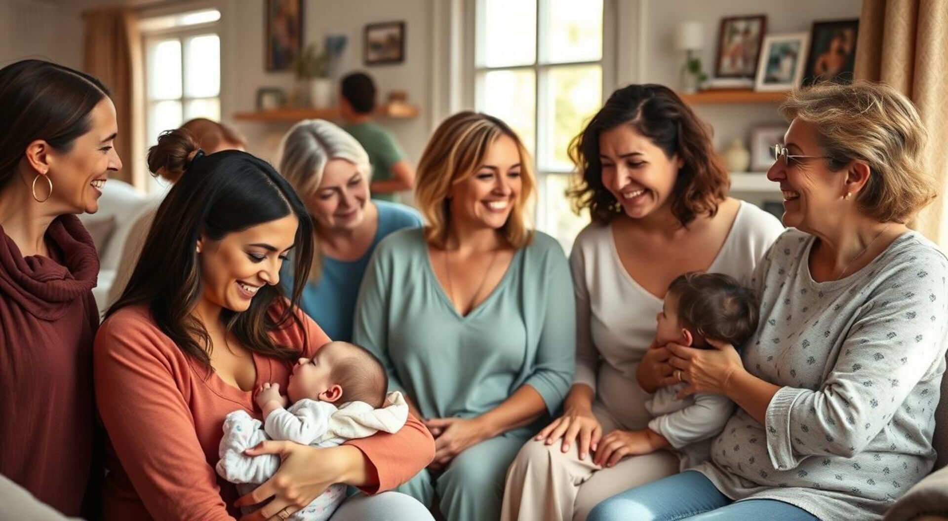 experiências reais de mães