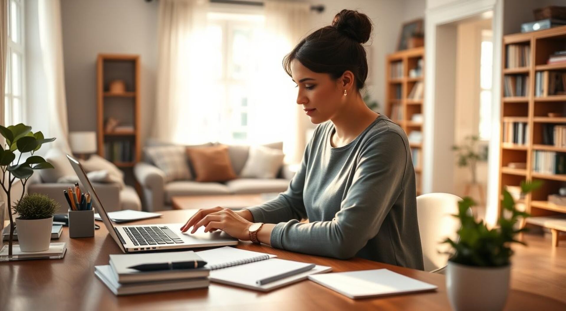 gestão do tempo materno