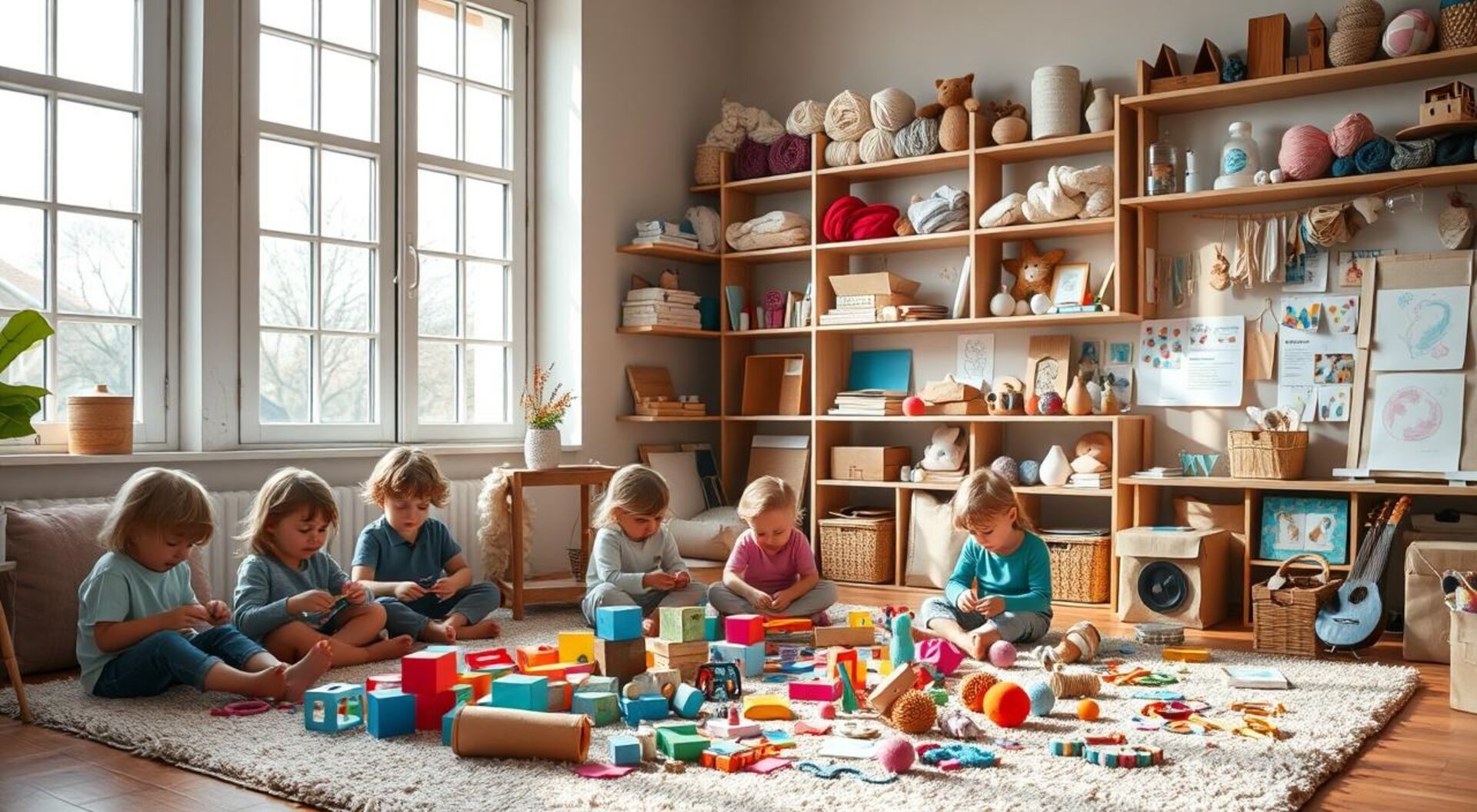 ideias criativas para brincar em casa