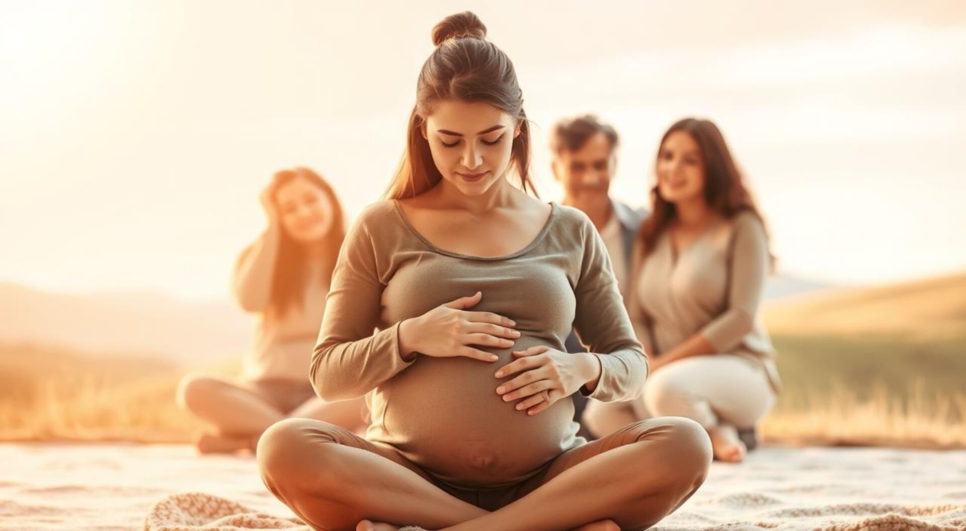 importância do bem-estar emocional na gravidez