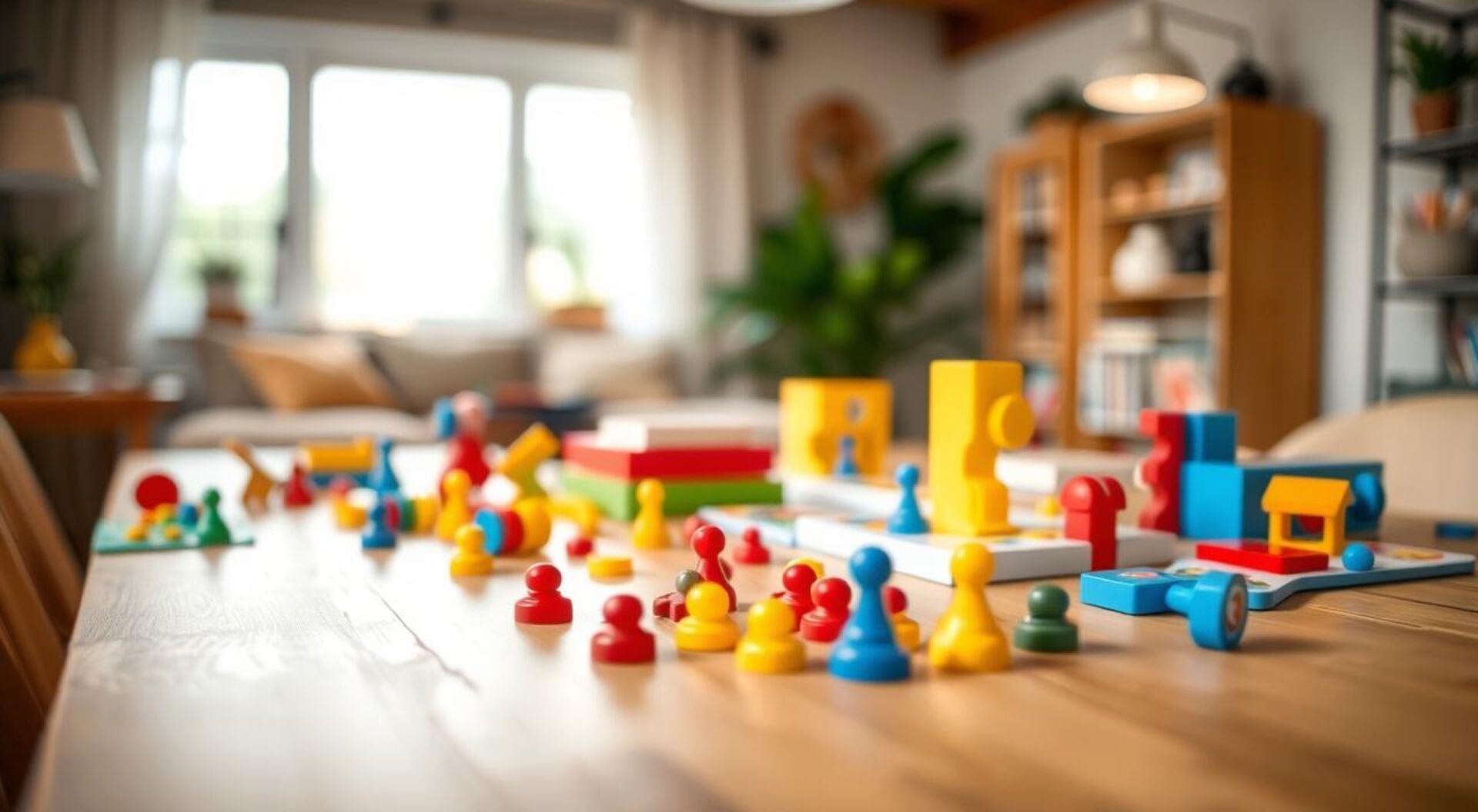 jogos de tabuleiro para crianças pequenas