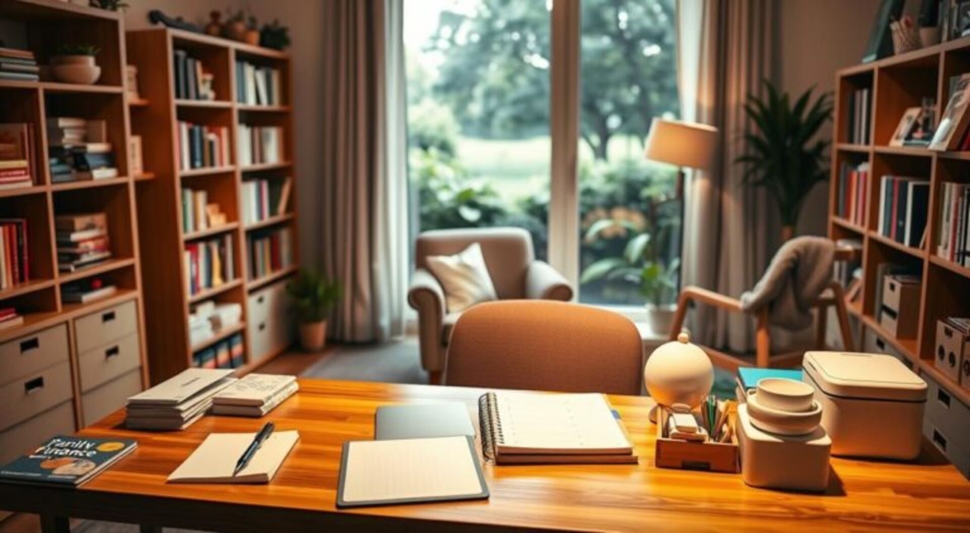 organização financeira para chegada do bebê