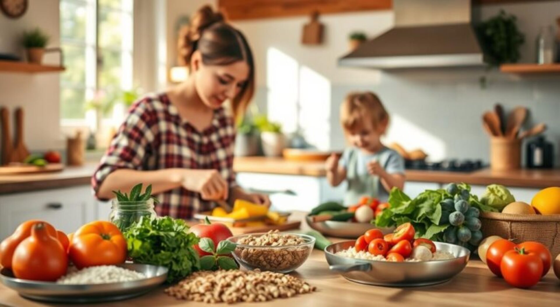 planejamento de refeições para o dia a dia
